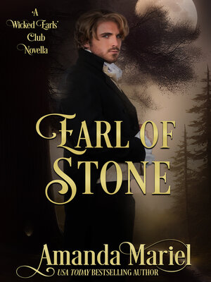 cover image of Earl of Stone